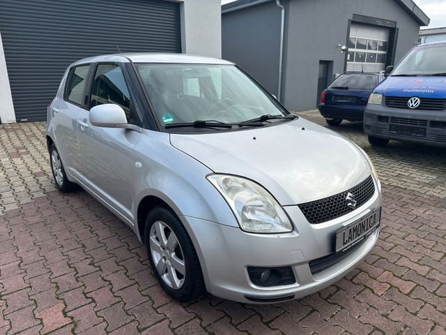 Suzuki Swift 1,3 Comfort 4WD*Klima*Scheckheft*4X4*