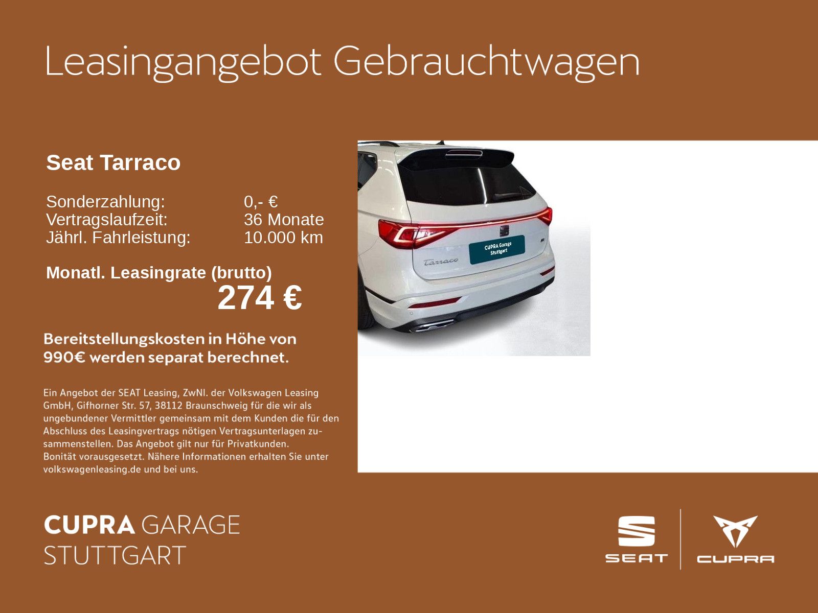 Seat Tarraco - Bild 3