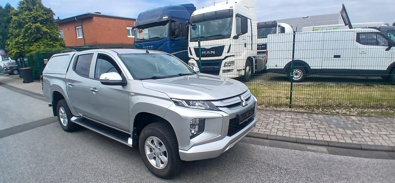Mitsubishi L200  Doppelkabine 4WD