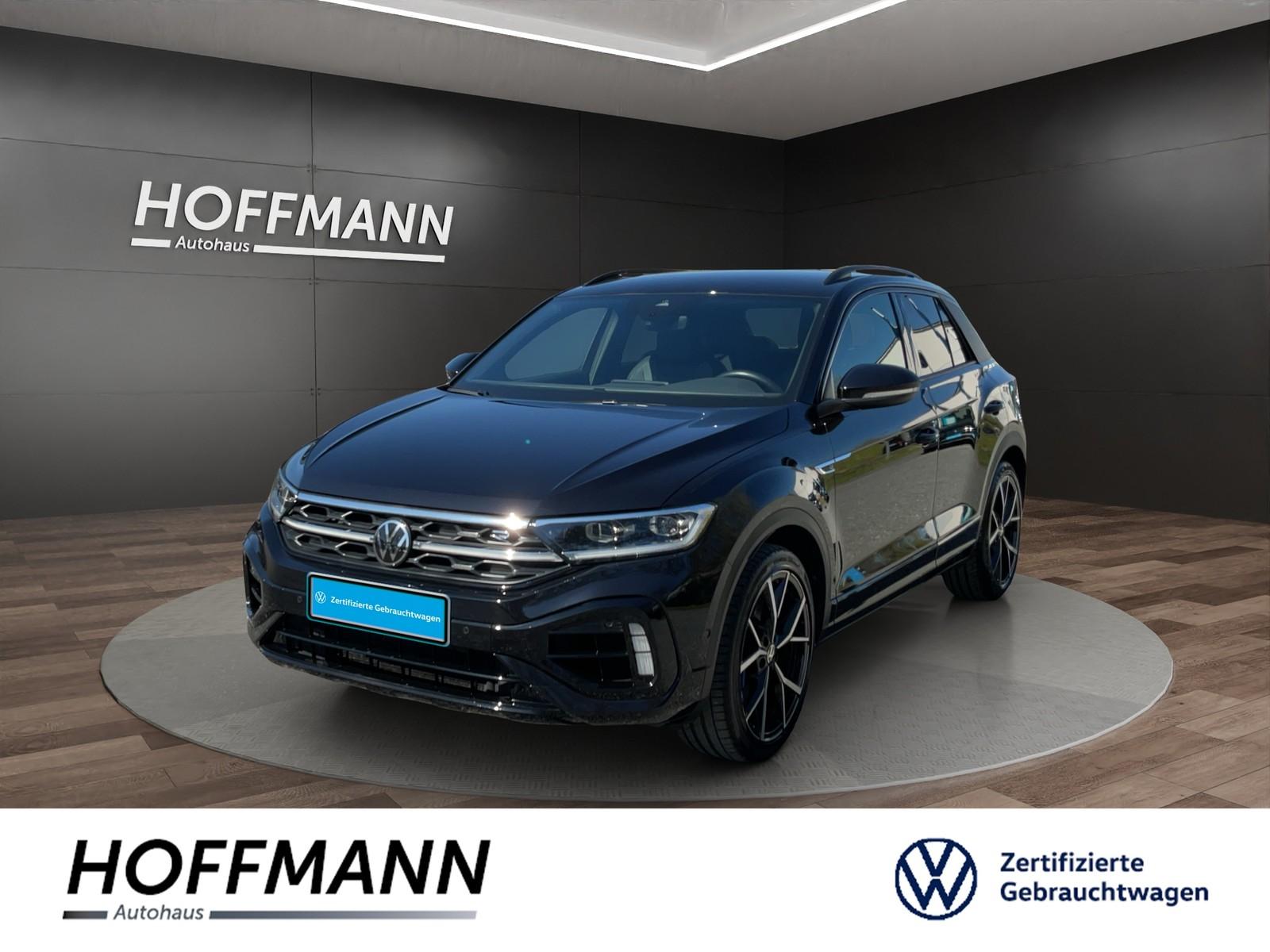 Volkswagen T-Roc R 2.0TSI 4Motion DSG AHK+Navi+Matrix+Kamer