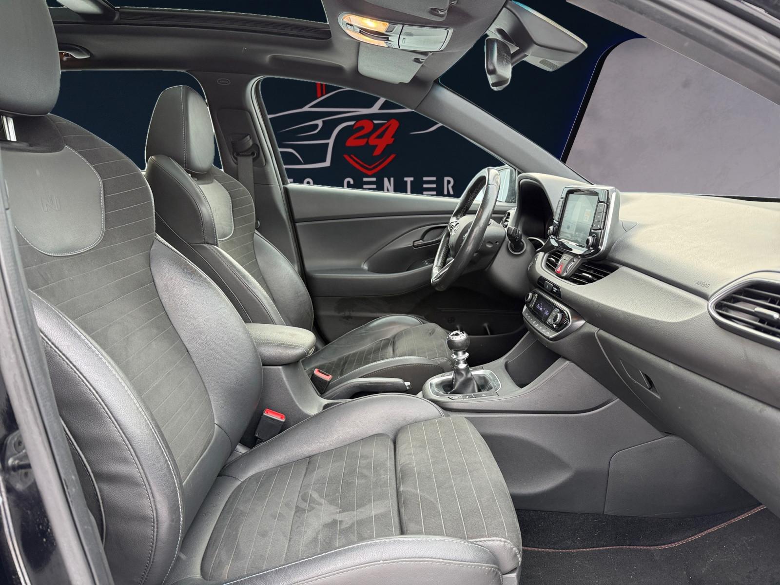 Hyundai i30 N Performance/Pano/LED/Schalter, миниатюра 15