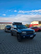Chevrolet Trailblazer GMT360 4.2 Offroad/G... - Chevrolet Trailblazer Gebrauchtwagen