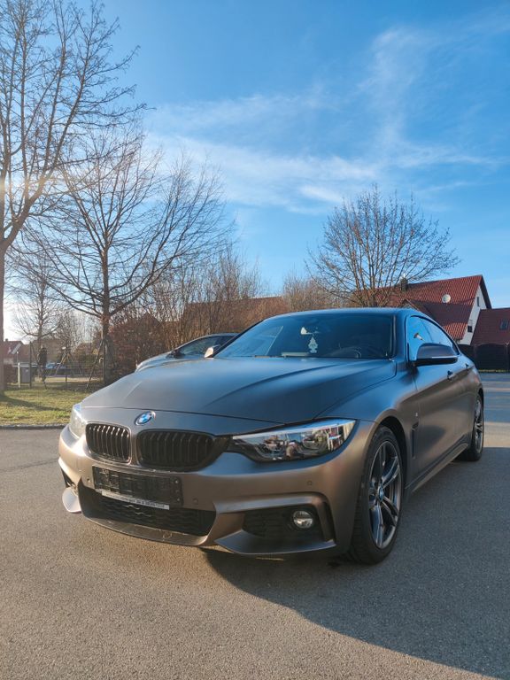 BMW 440 Gran Coupé