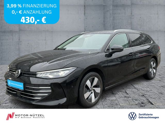 Volkswagen Passat Variant 1.5 eTSI DSG BUSINESS LED+NAV+AHK