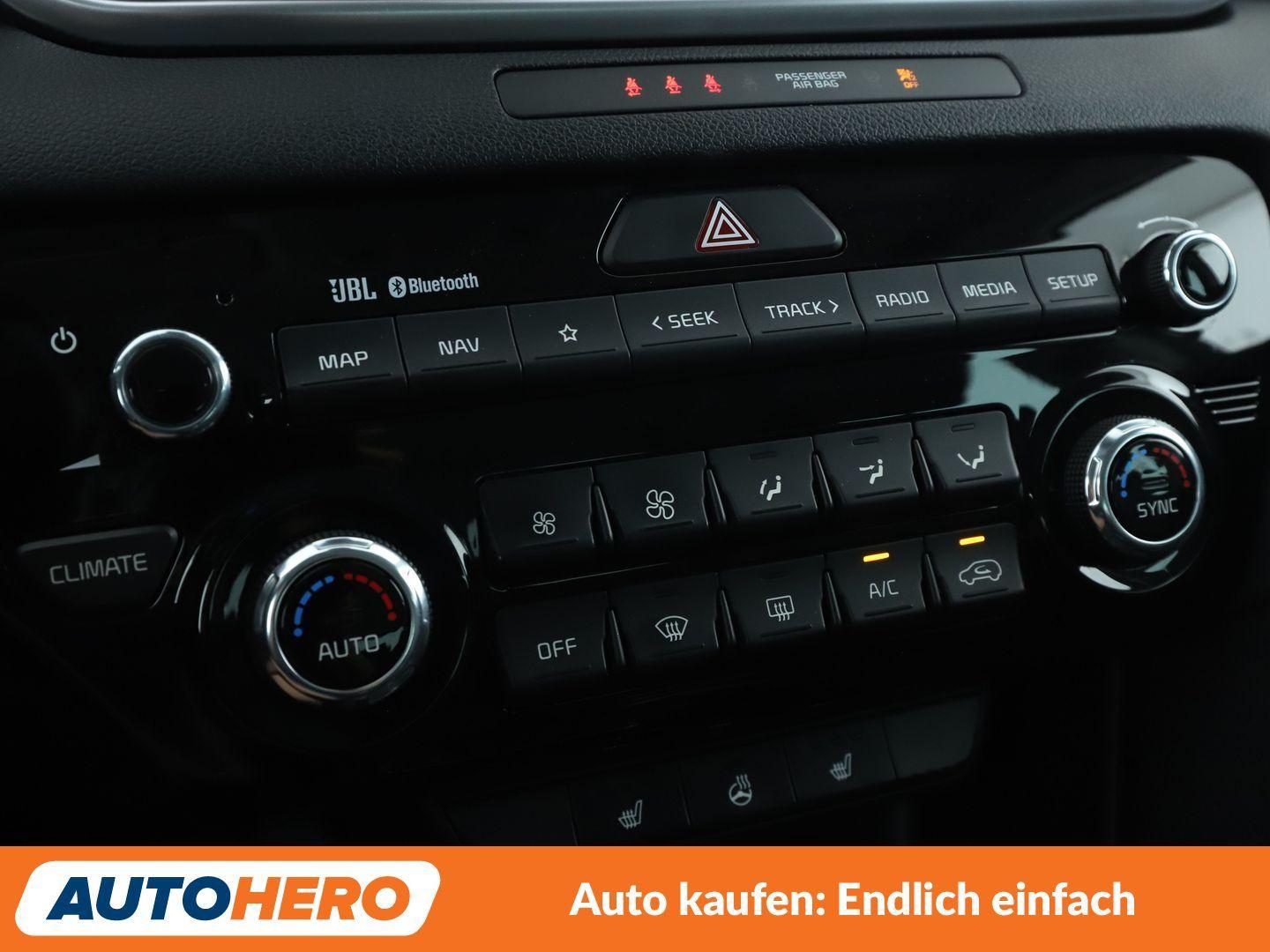 Kia Sportage 1.6 TGDI Black Edition 2WD Aut.*NAVI*, миниатюра 21