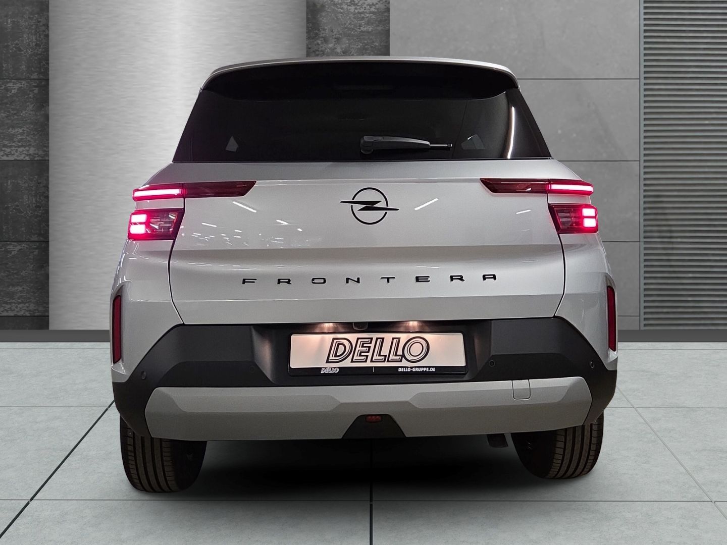 Opel Frontera - Bild 6