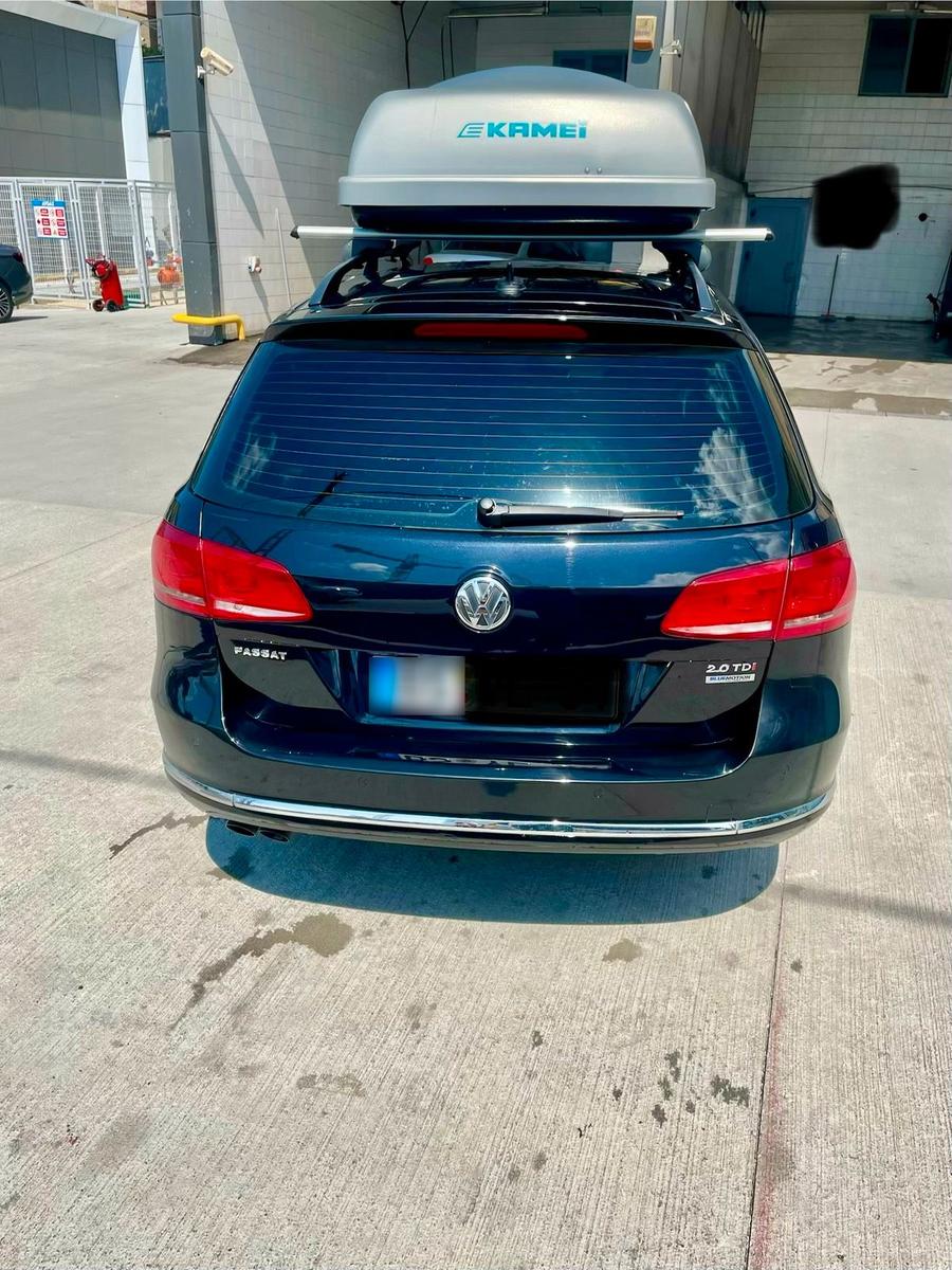 Volkswagen Passat 2014 — photo 10