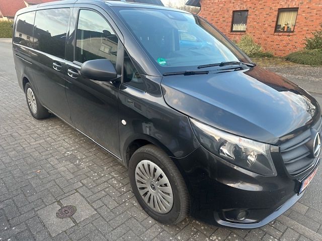 Mercedes-Benz Vito Tourer Lang 124  Allrad *Top Zustand*1Hd*