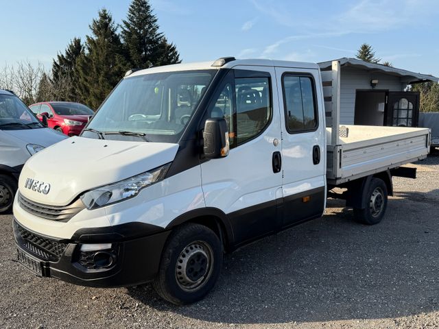 Iveco Daily Fahrgestell Doppelkabine35 S ... Radstand