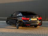 BMW 430d XD M Paket | KW-Gewindefahrwerk | Deutsch - BMW 430 Gran Coupé aus 2016