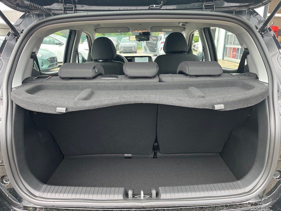 Fahrzeugabbildung Hyundai i10 1.2i 79PS Trend