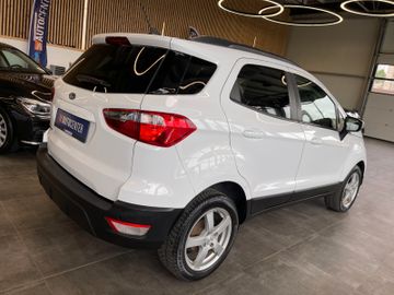 Ford EcoSport Cool & Connect Aut. *NAVI*DAB*PDC*SHZ*