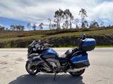BMW K 1600 GTL Exclusive mit viel Zubehör