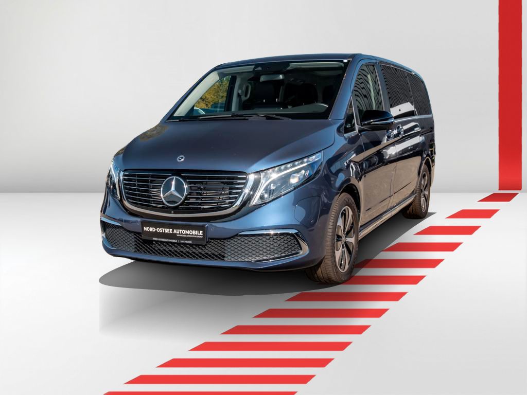 Mercedes-Benz EQV 300 AVANTGARDE LANG LED AIRMATIC PANO DISTR imagem 2