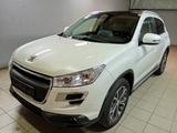 Peugeot 4008 ALL 4WD 1.6 HDI 115 - Peugeot 4008 Gebrauchtwagen