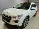 Peugeot 4008 ALL 4WD 1.6 HDI 115 - Peugeot 4008 mit Diesel-Antrieb