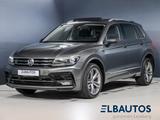 Volkswagen Tiguan 2.0 TDI Highline 4Motion LED/Pano/ACC/AHK - VW Tiguan Gebrauchtwagen in Hamburg