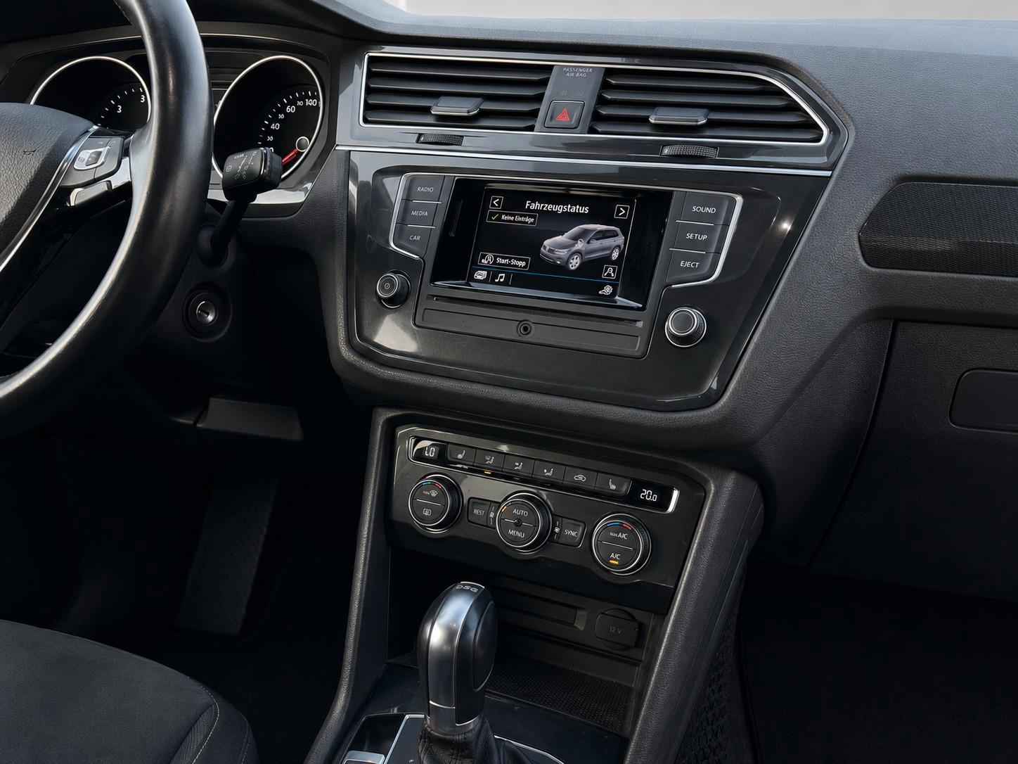 Volkswagen Tiguan Highline 4Motion | 1. Hand | DSG | AHK |