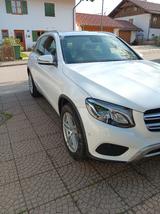 Mercedes-Benz GLC 220 d 4MATIC Autom. - - Mercedes-Benz GLC 220 von privat