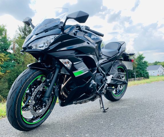 Kawasaki Ninja 650 