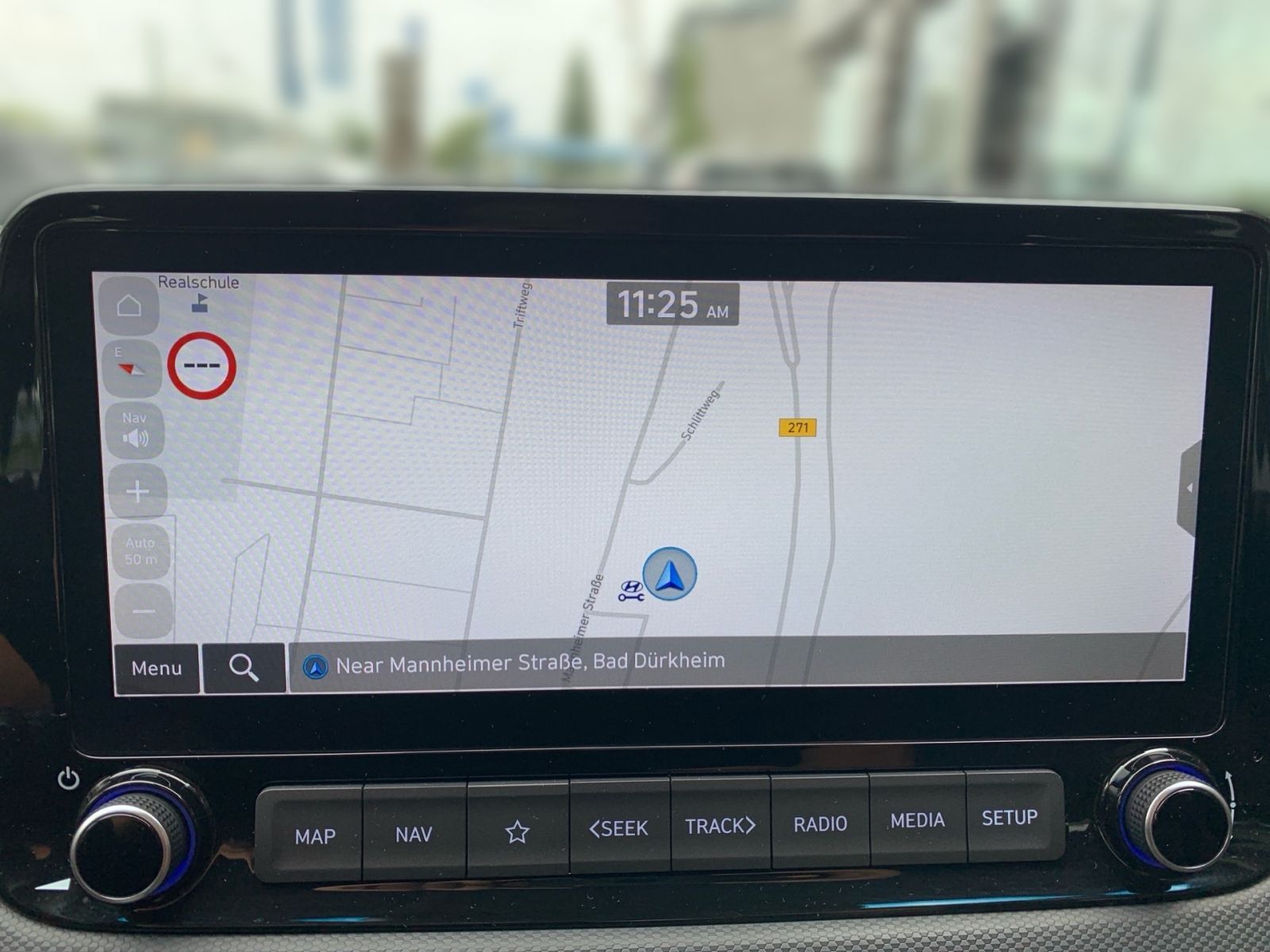 Fahrzeugabbildung Hyundai KONA 1.0 T-GDI Trend Mild-Hybrid Navi