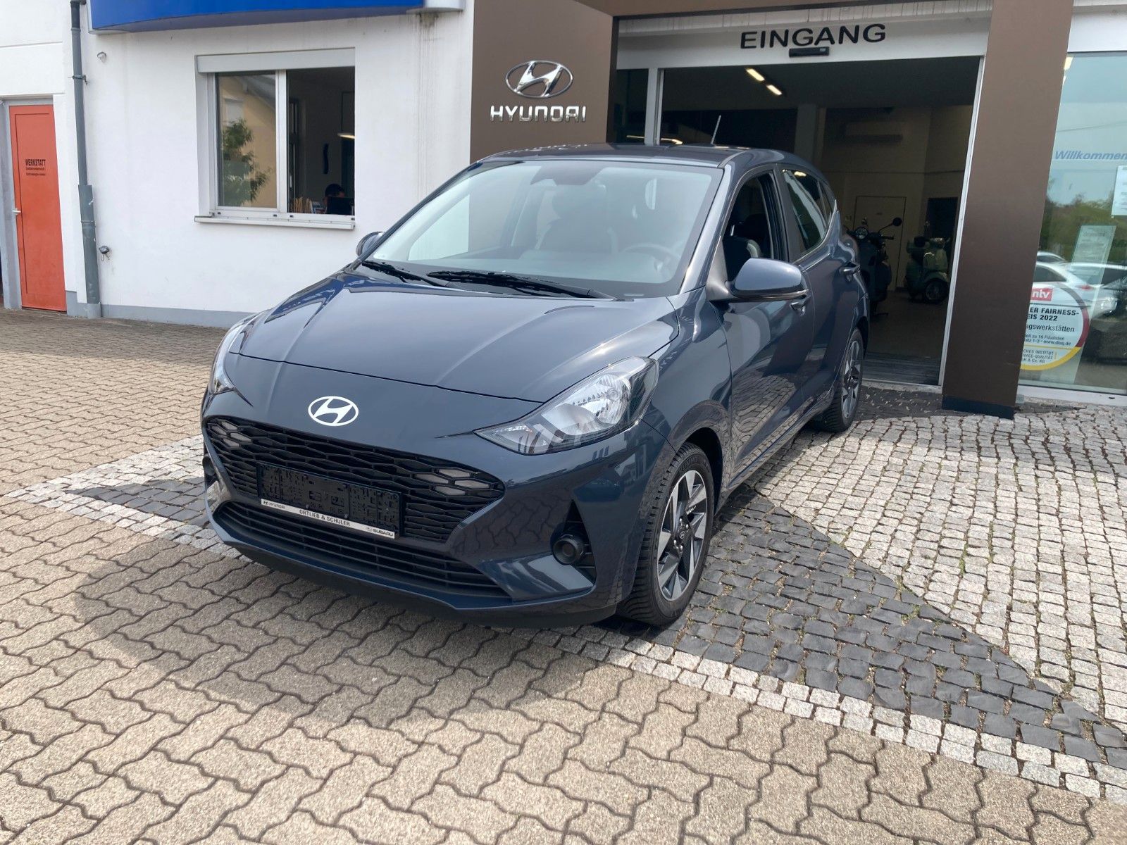 Hyundai i10 – Bild 2