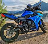 Yamaha XJ 6 Diversion F ABS, TÜV und Service - Neu - YAMAHA XJ6 DIVERSION F
