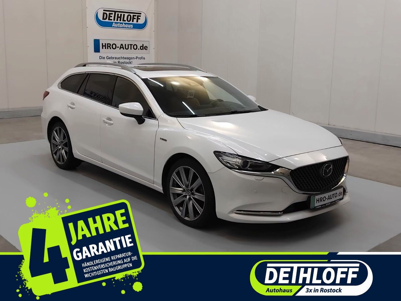 Mazda 6 (01/2024, Benzin)