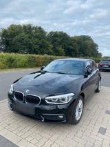 BMW 1er 116d - BMW 116: 1er 116d