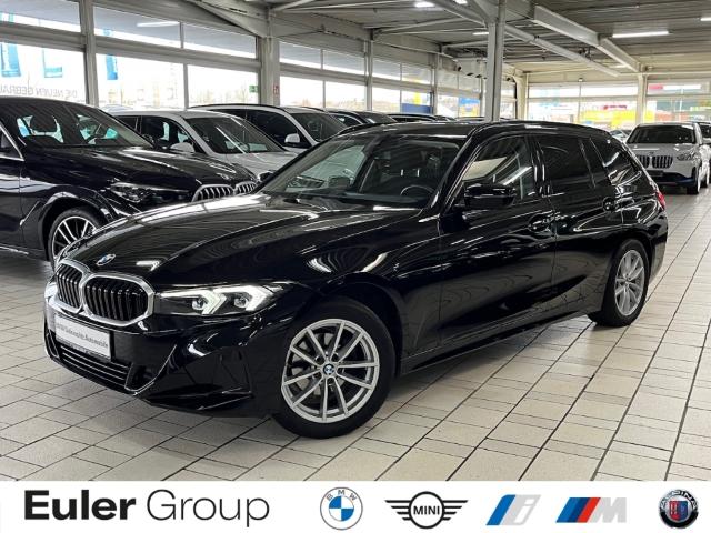 BMW 318 i A Touring PDC Fernlichtass. DAB  Navi LED 