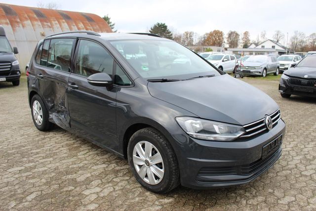 Volkswagen Touran 2.0 TDI DSG Comfortline Alcantara Navi