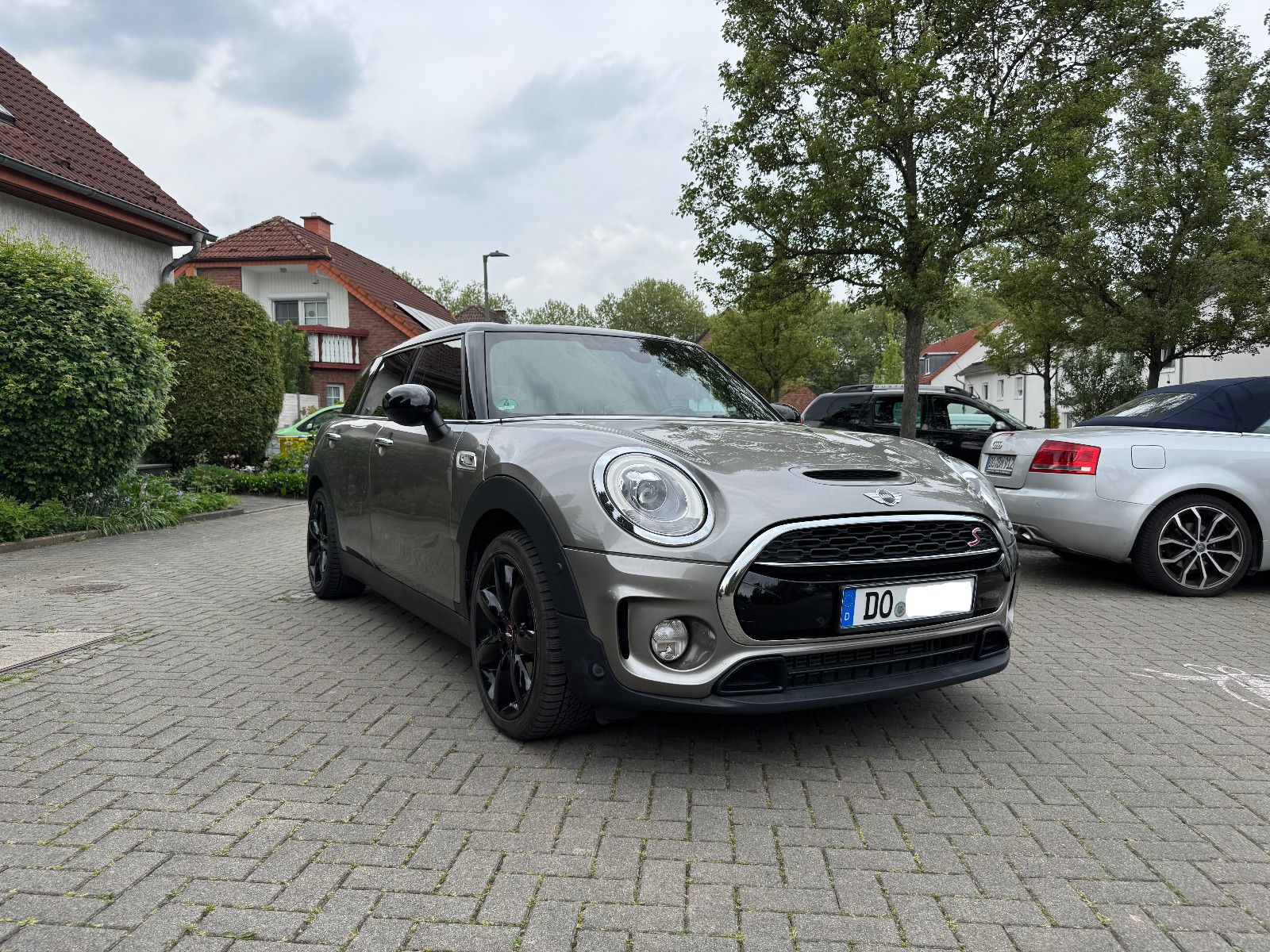 MINI COOPER_S_CLUBMAN
