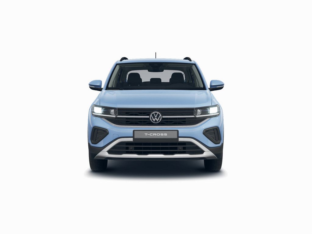Volkswagen T-Cross - Bild 9