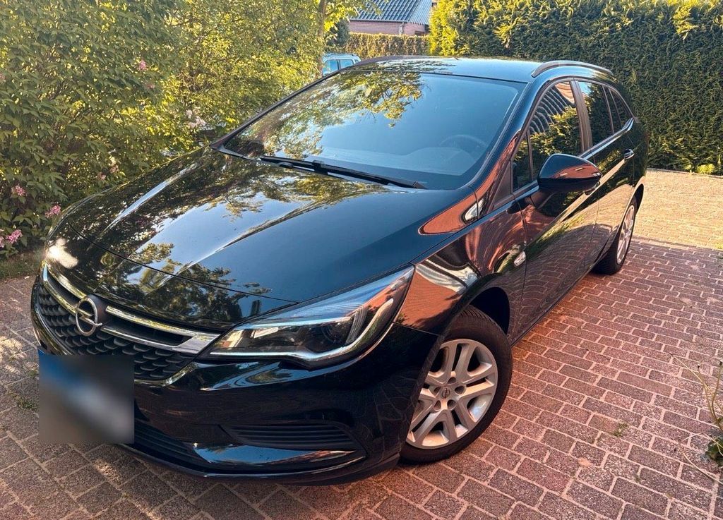 Image of Opel Astra