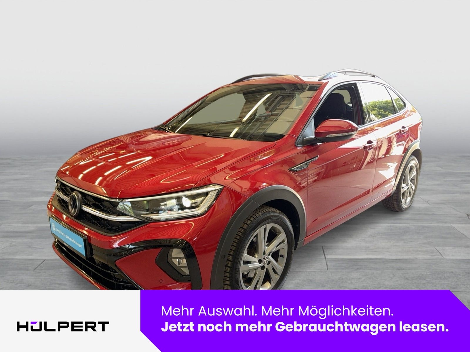 Volkswagen Taigo 1.5 R-LINE ALU17" MATRIX NAVI CARPLAY AHK