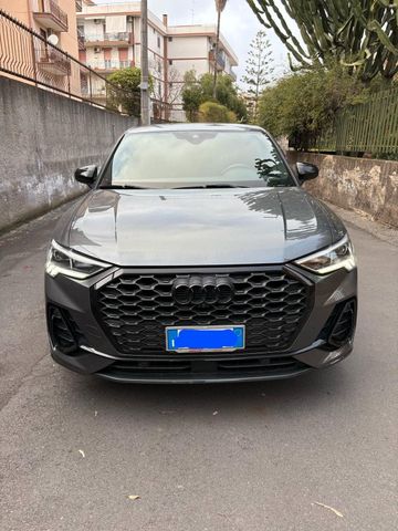 Audi Q3 SPB 35 TDI S tronic S line edition