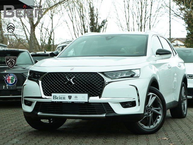 DS Automobiles DS7 (Crossback)