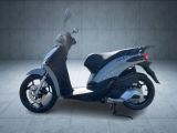 Piaggio Liberty 125 S Grau Materia - PIAGGIO LIBERTY 125 S