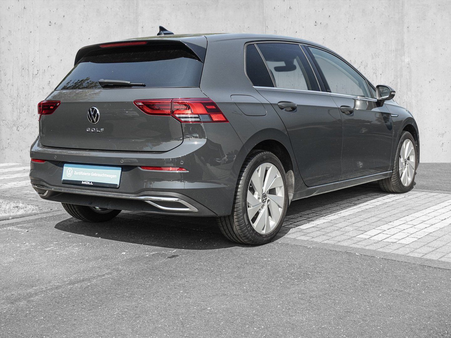 Volkswagen Golf 1.5 TSI Style NAVI LHZ ACC KAMERA AMBIENTE foto 4