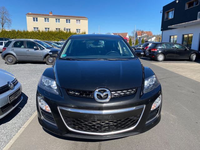 Mazda CX-7 Exclusive-Line