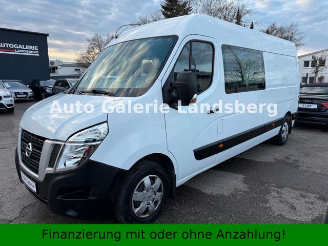 Nissan NV400 2.3 dCi L3H2 3,5t DoKa COMFORT*7-Sitzer*