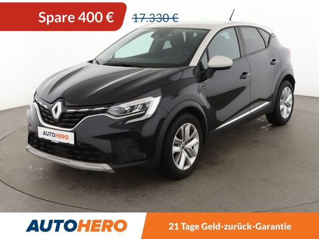 Renault Captur 1.3 TCe Experience*NAVI*LED*PDC*TEMPO*