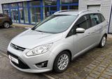 Ford Grand C-Max 2.0 TDCi Titanium/Automatik/PDC - Ford Grand C-Max mit Diesel-Antrieb: Automatik