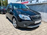Skoda Fabia Combi Scout // TÜV & Service Neu // SHZ  / - Skoda Fabia aus 2010: Kombi