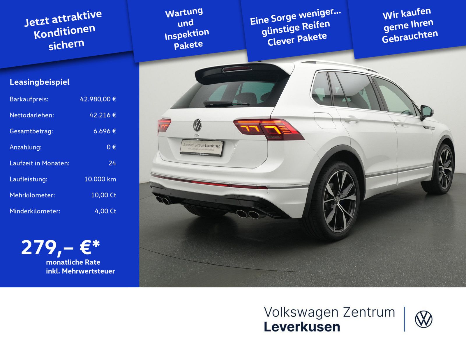 Volkswagen Tiguan - Bild 2