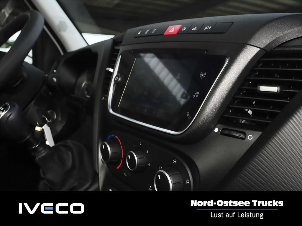 Fahrzeugabbildung Iveco DAILY 35S14HY Kipp-Pritsche AHK
