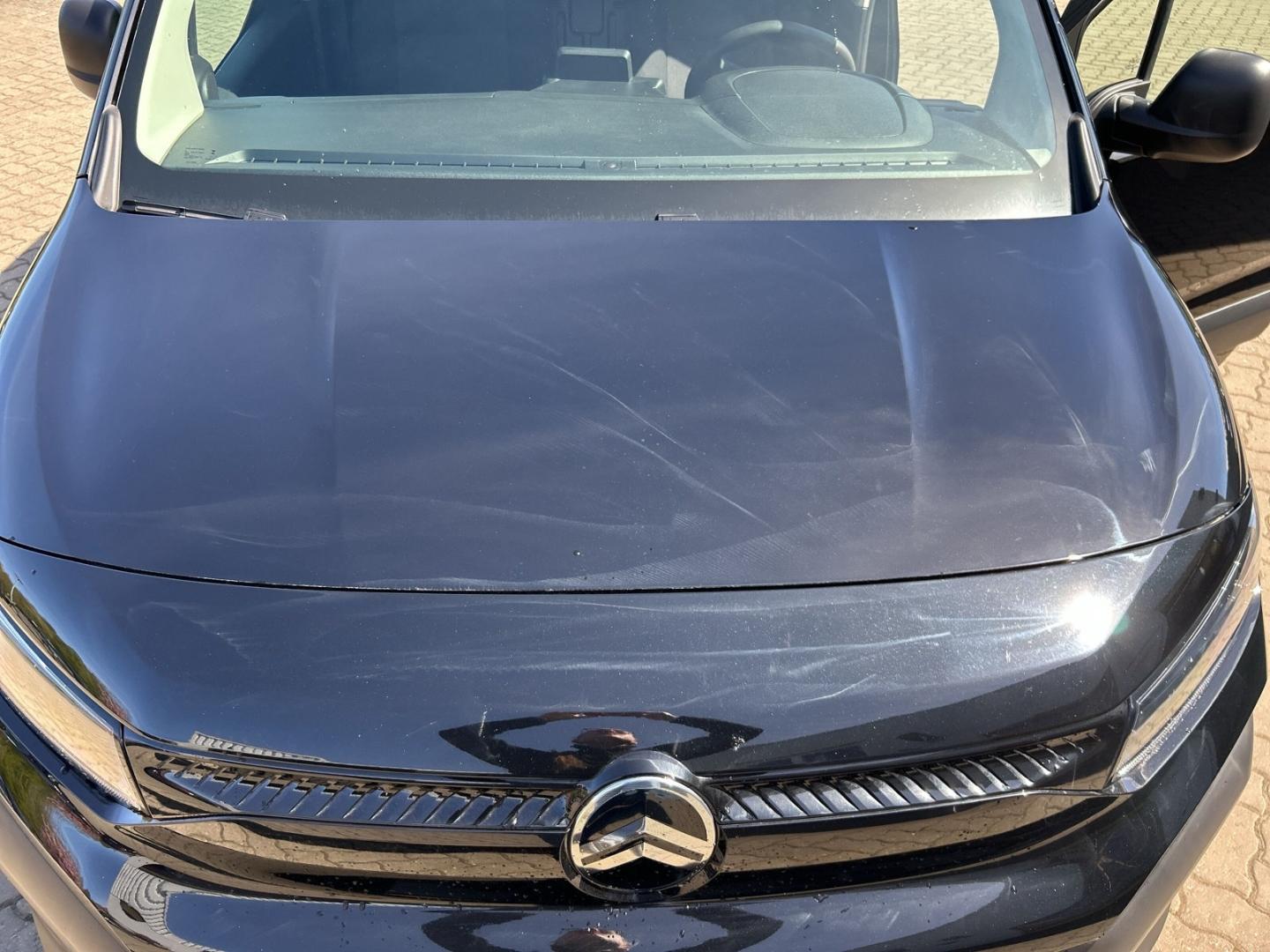 Citroën Berlingo Kasten L2H1 Automatik PDC Digitales Coc