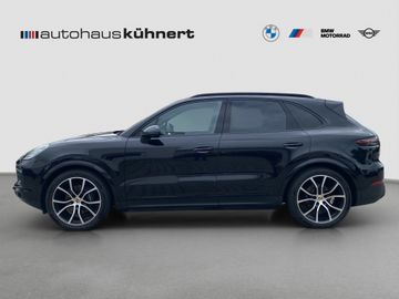 Porsche Cayenne - 3