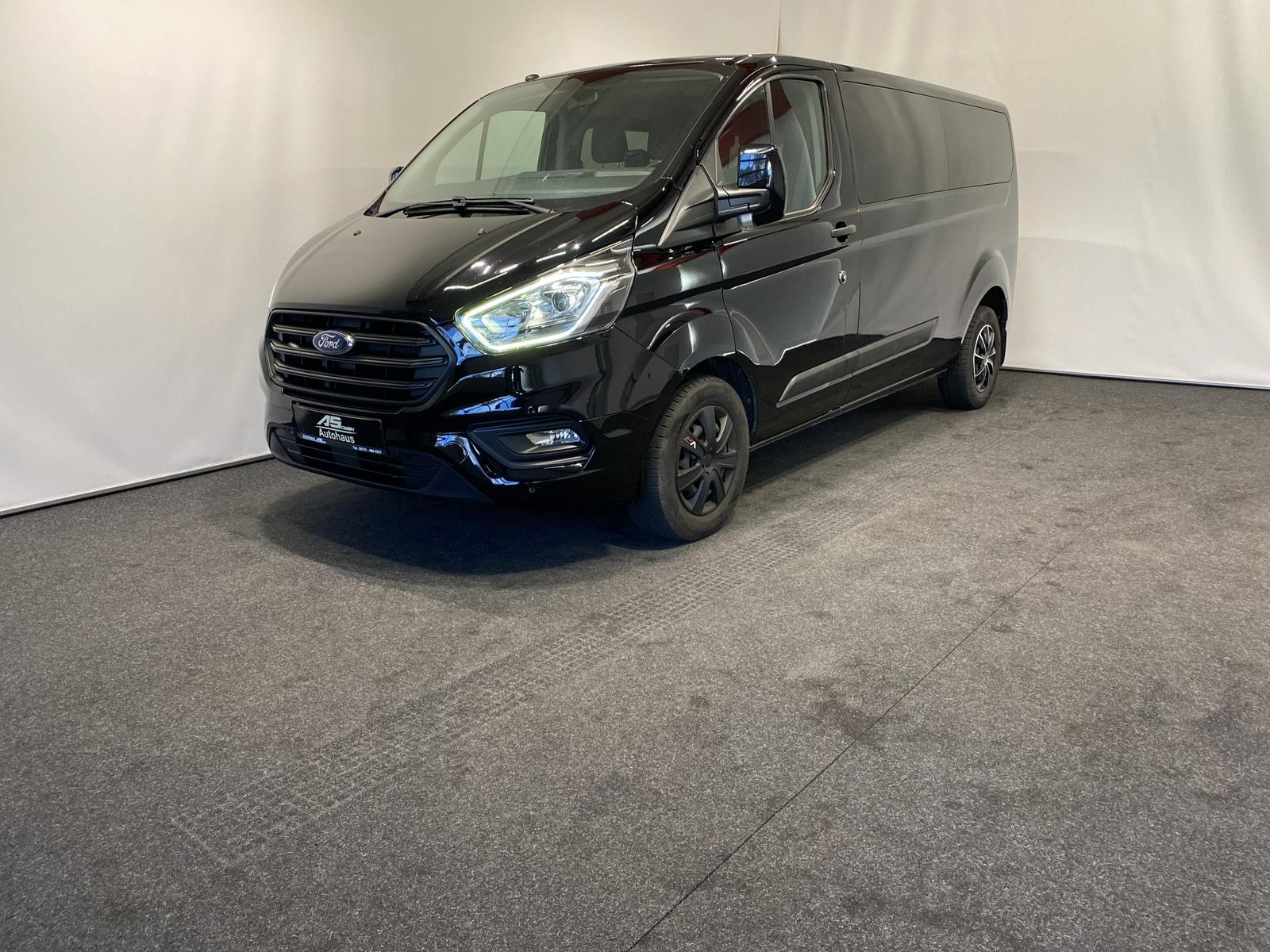 Ford Transit Custom 320 L2 Trend 9-Sitzer Klima PDC 