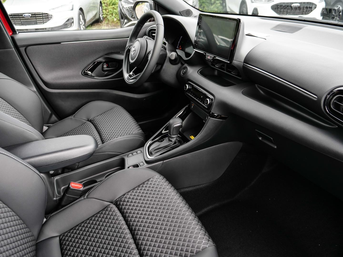 Mazda 2 Hybrid Homura 1.5L VVT-i 116 PS e-CVT FWD LEDE